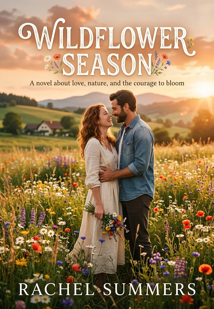 Wildflower Season by Rachel Summers